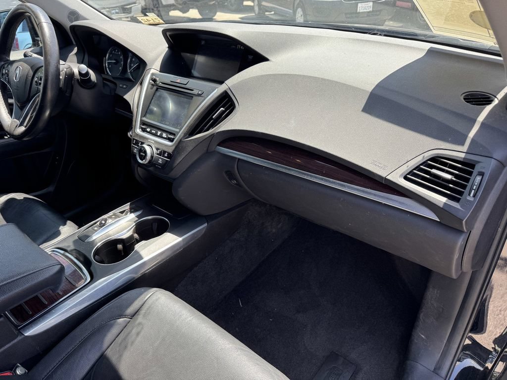 Used 2016 Acura MDX SH-AWD w/ Technology Package image 7