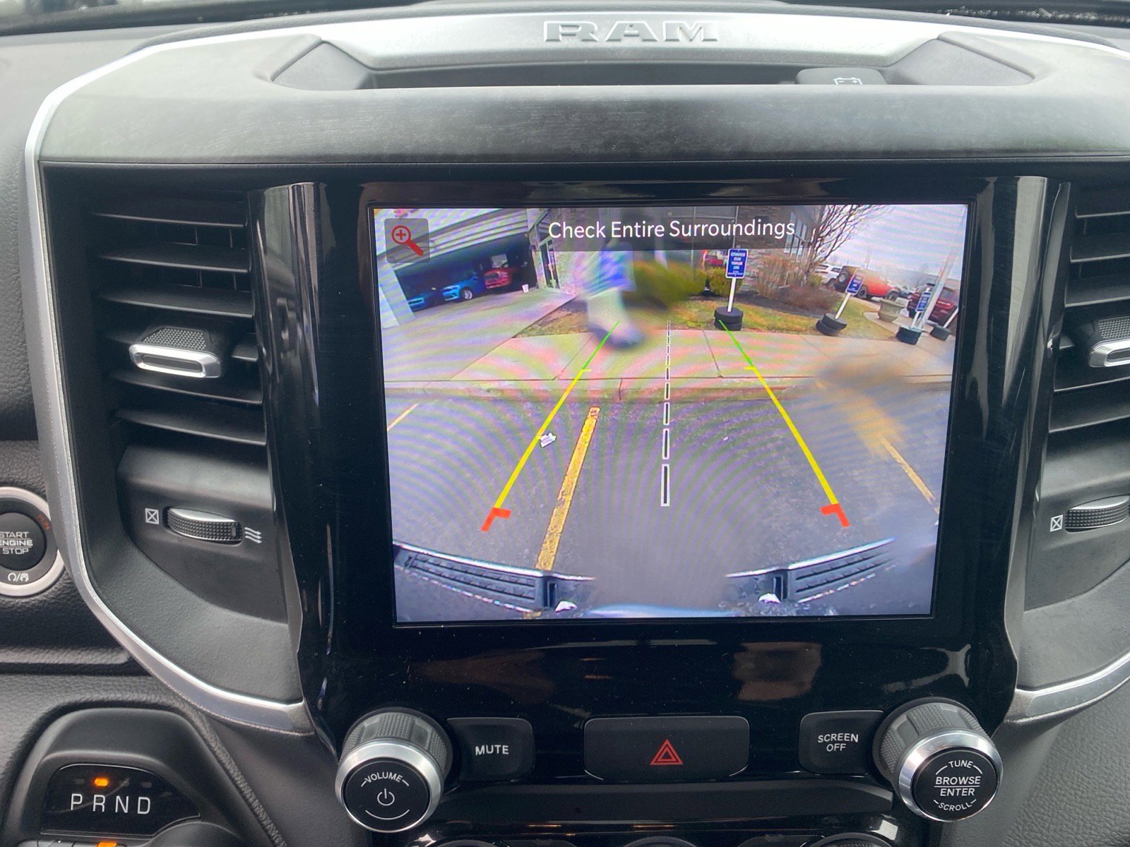 Used 2022 RAM 1500 Big Horn image 16