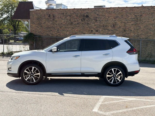 Used 2019 Nissan Rogue SL w/ Premium Package AWD/4WD image 8
