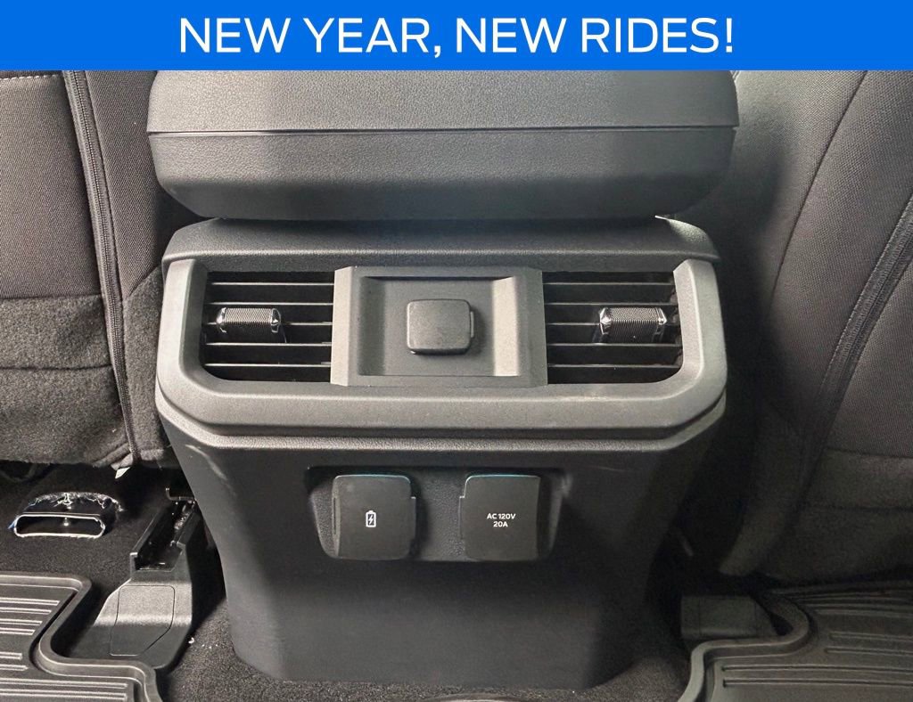 New 2025 Ford F150 XLT w/ Equipment Group 302A MID image 24