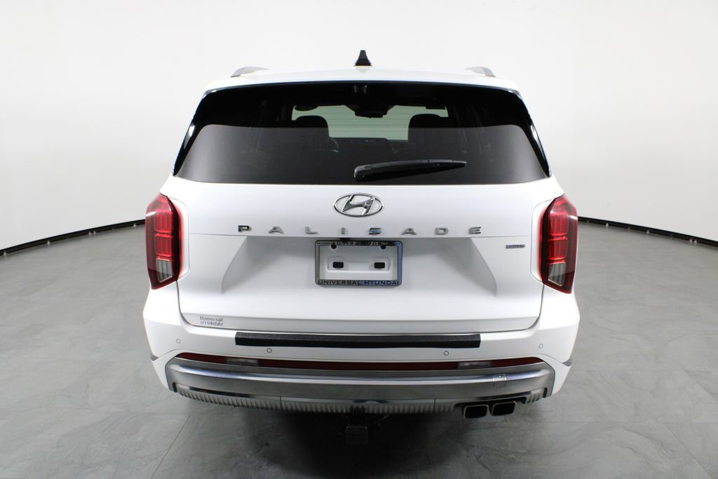 Used 2023 Hyundai Palisade Calligraphy image 9