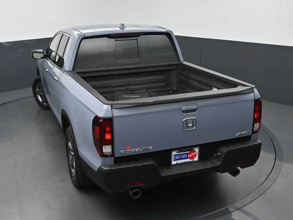 Used 2023 Honda Ridgeline RTL-E image 37