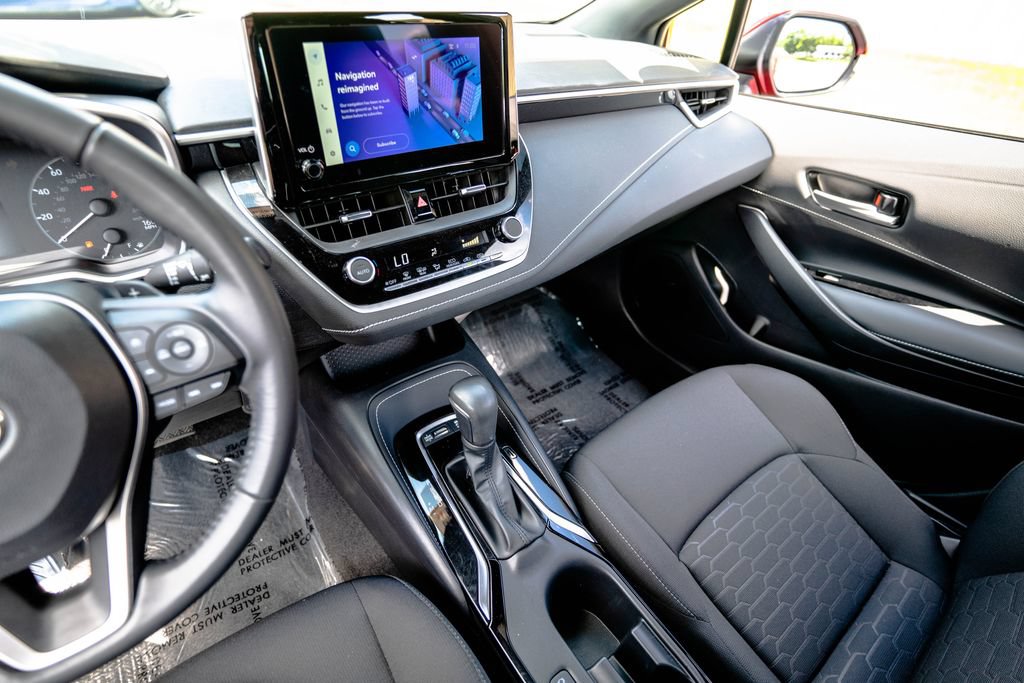 Used 2023 Toyota Corolla SE FWD image 22