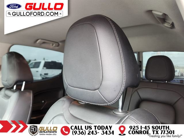 Used 2016 Chevrolet Colorado LT w/ Luxury Package, Chrome image 17