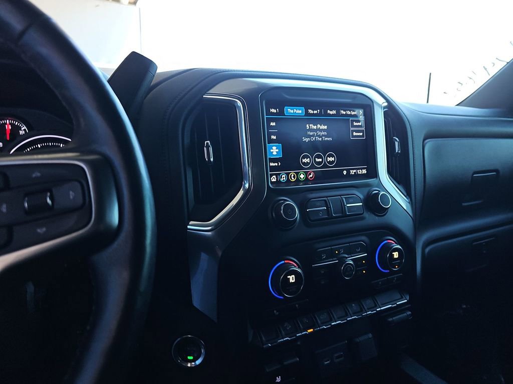 Used 2019 Chevrolet Silverado 1500 LT Trail Boss image 13