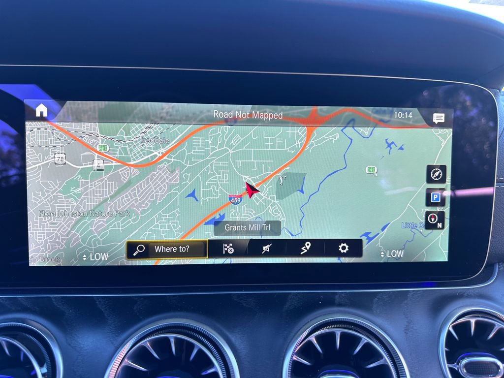 Certified 2023 Mercedes-Benz E 450 Cabriolet image 8