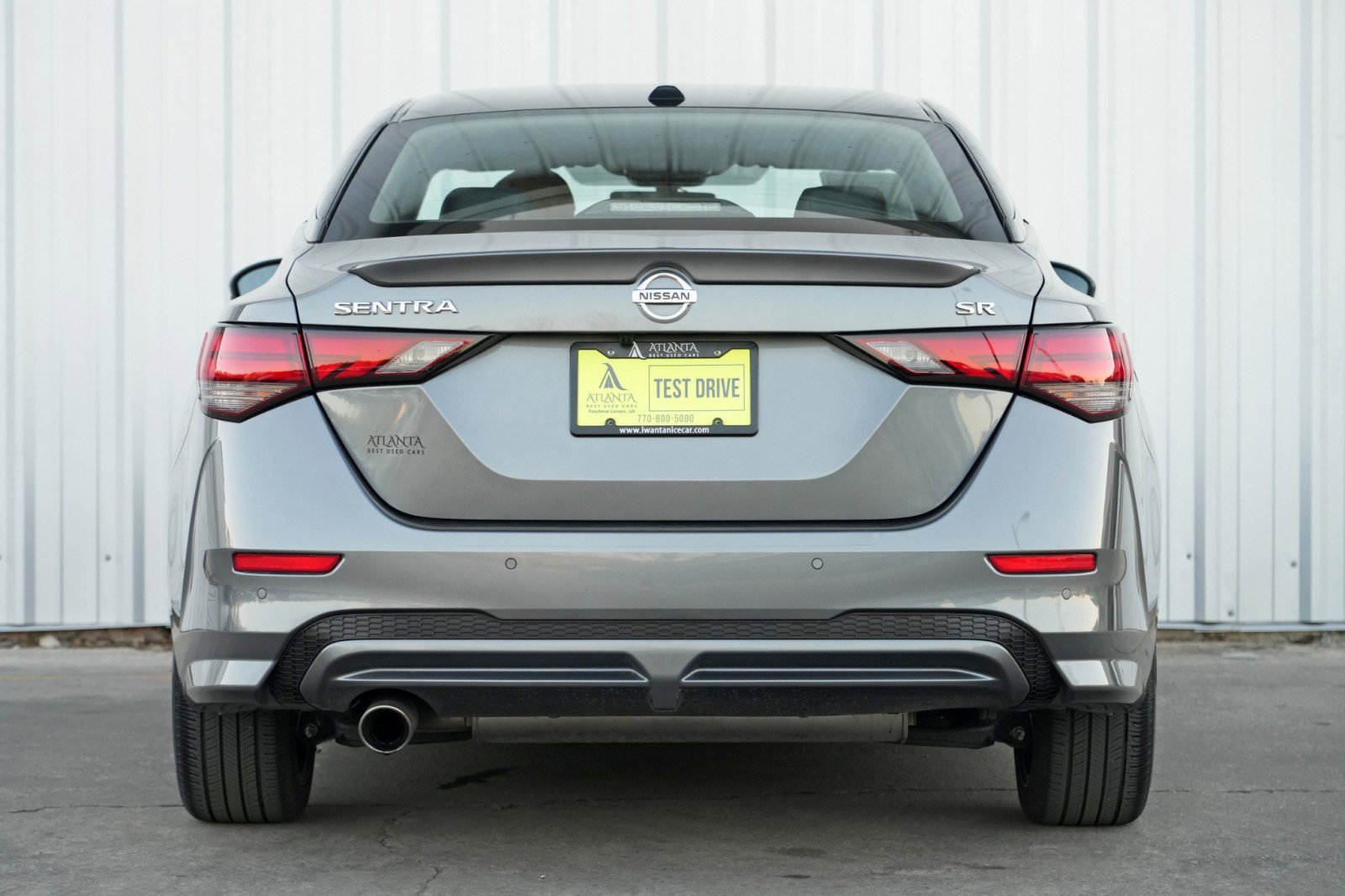 Used 2023 Nissan Sentra SR w/ SR Premium Package image 10