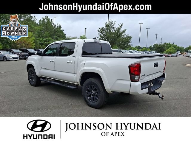 Used 2023 Toyota Tacoma SR5 w/ Technology Package AWD/4WD image 26
