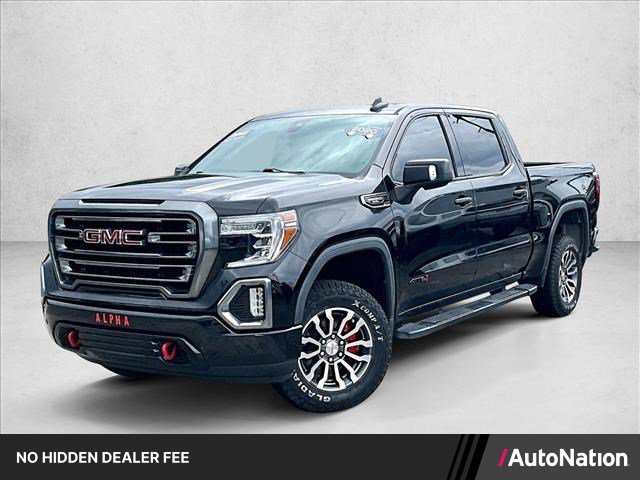 Certified 2020 GMC Sierra 1500 AT4 w/ Off-Road Performance Package AWD/4WD video 1
