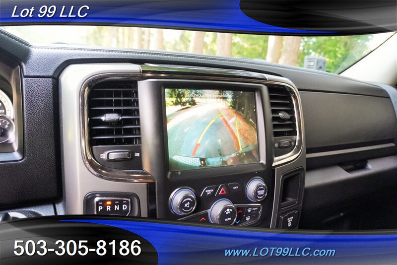 Used 2015 RAM 1500 Sport w/ Black Ram 1500 Sport Group RWD image 37