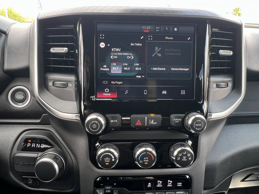 Certified 2025 RAM 1500 Big Horn image 24