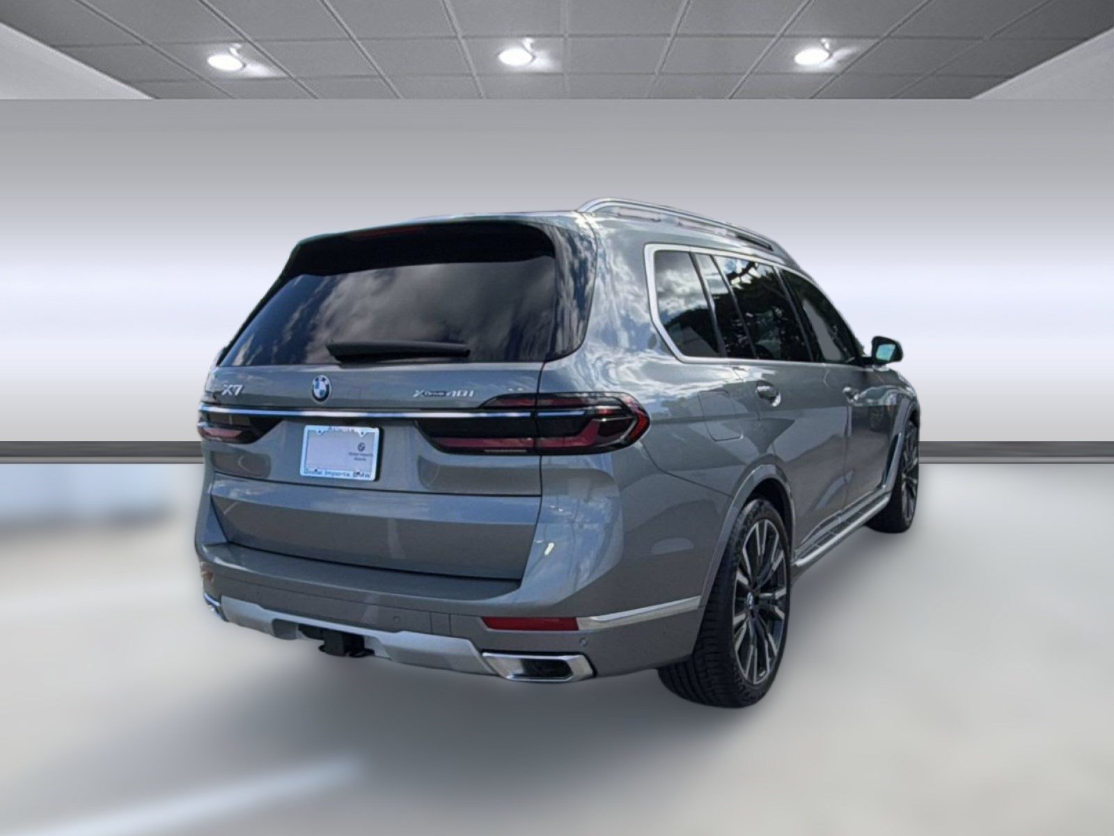 Used 2027 BMW X7 xDrive40i w/ Premium Package AWD/4WD image 8