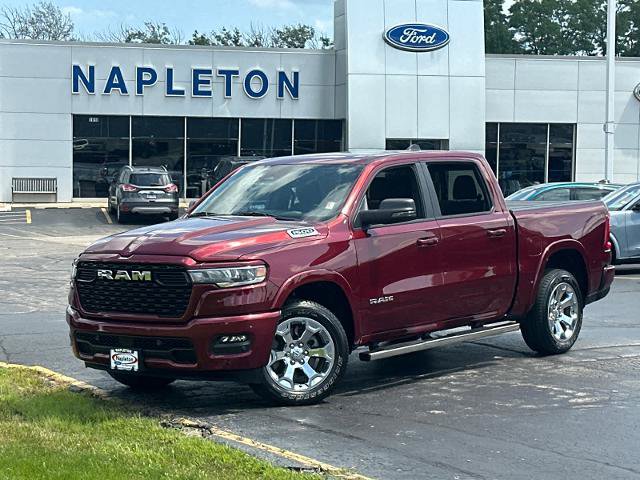 Used 2025 RAM 1500 Big Horn AWD/4WD image 1