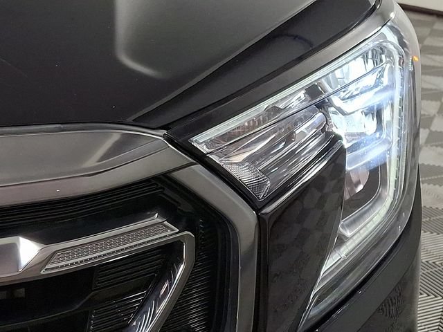 Used 2023 GMC Terrain AT4 w/ Infotainment Package II AWD/4WD image 12