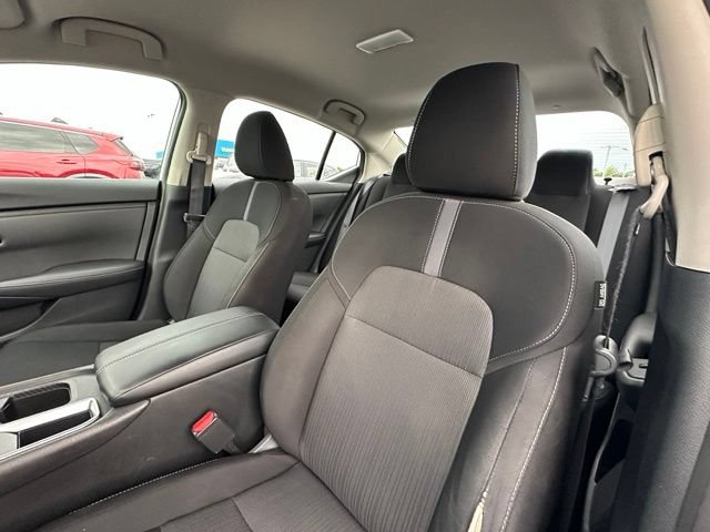 Used 2024 Nissan Sentra SV w/ All-Weather Package FWD image 23