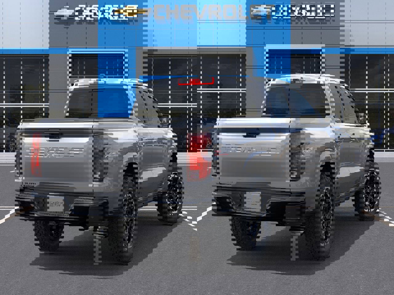 New 2026 Chevrolet Colorado Z71 w/ Technology Package image 4