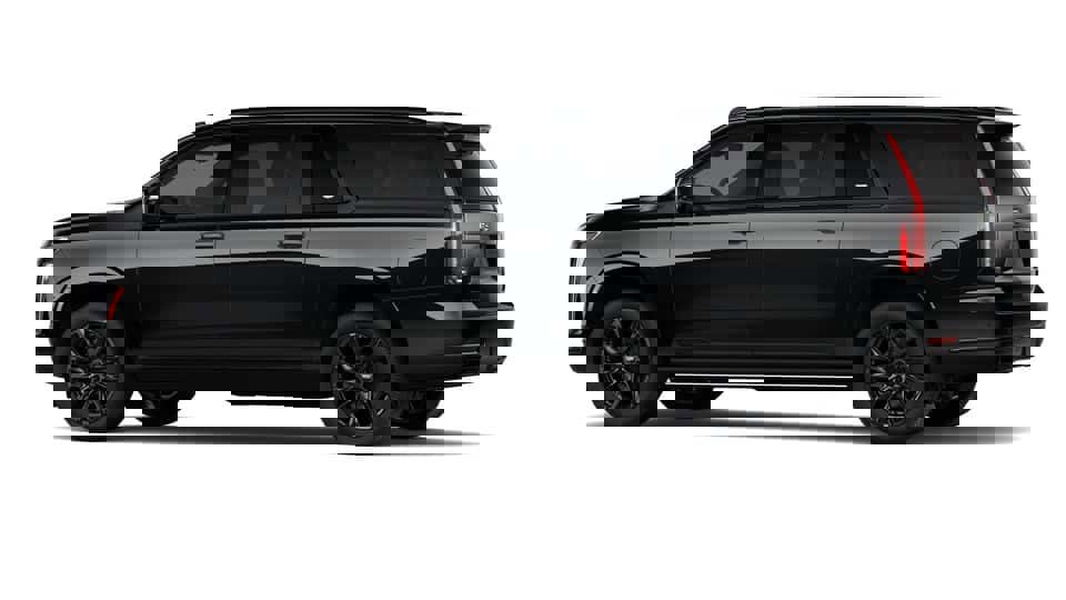 New 2026 Cadillac Escalade ESV Sport w/ LPO, ONYX Package image 9