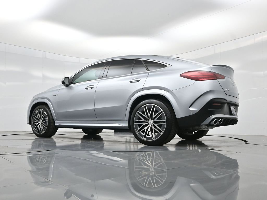 Used 2024 Mercedes-Benz GLE 53 AMG 4MATIC Coupe image 50