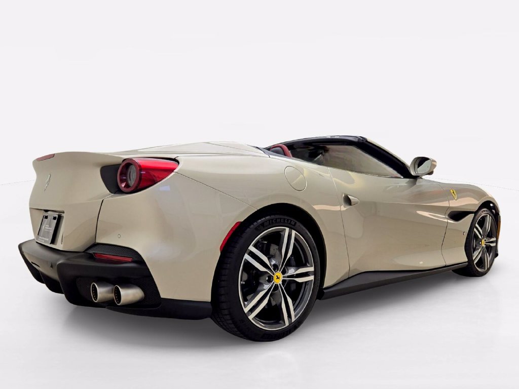 Used 2023 Ferrari Portofino M RWD image 9