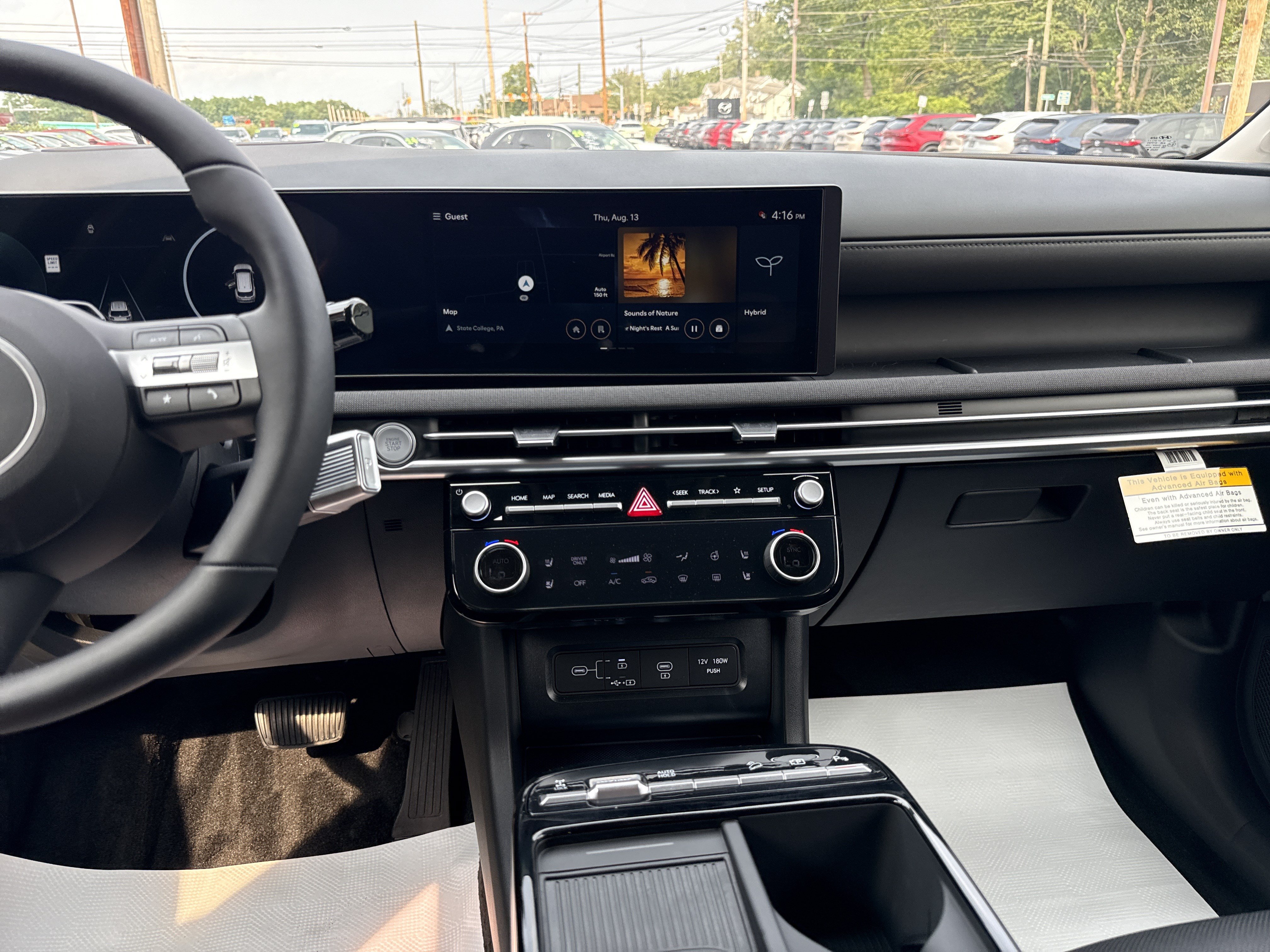 New 2026 Hyundai Tucson Limited AWD/4WD image 24