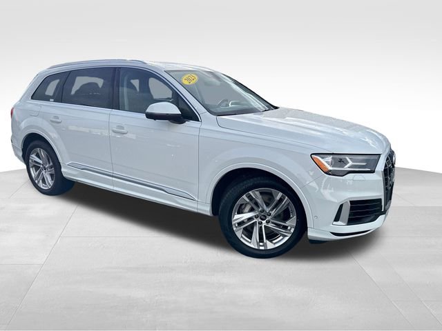 Used 2023 Audi Q7 3.0T Premium Plus