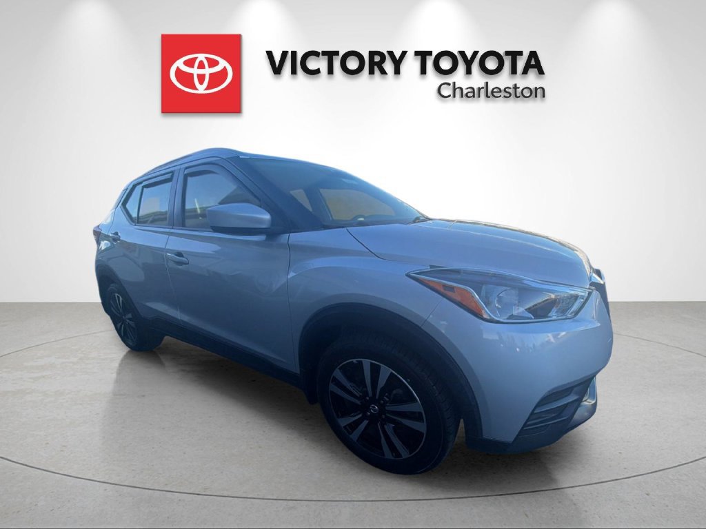 Used 2020 Nissan Kicks SV FWD image 5