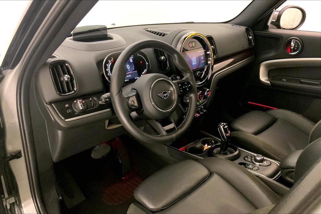 Certified 2024 MINI Cooper Countryman S FWD image 21