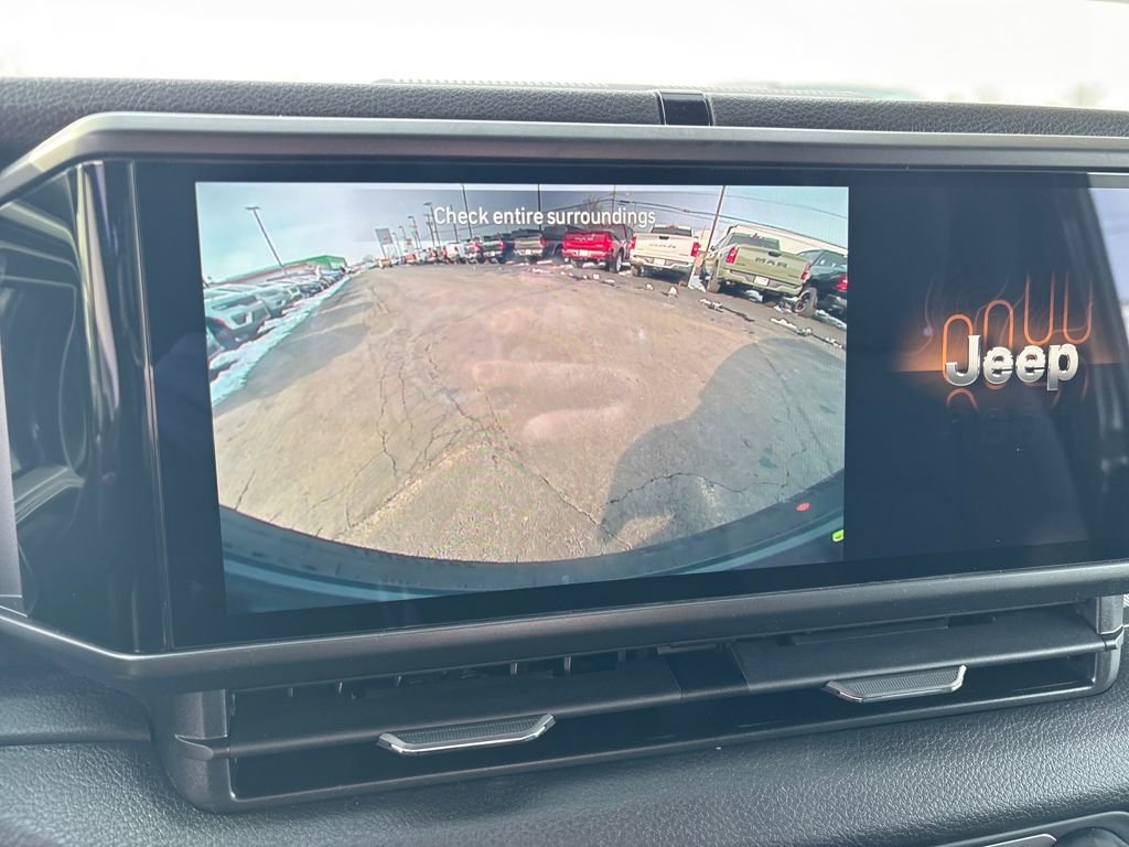 New 2026 Jeep Wrangler Sport AWD/4WD image 20