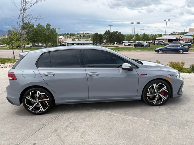 Used 2024 Volkswagen GTI SE FWD image 9