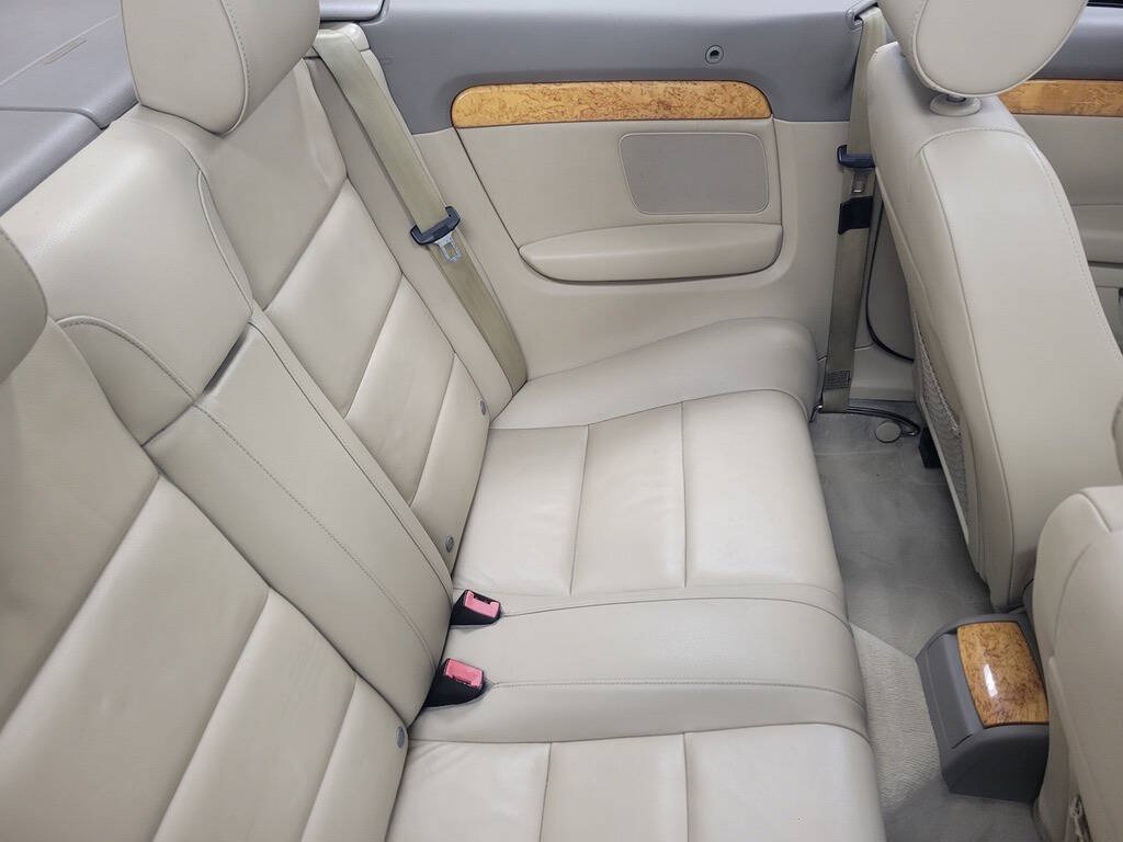 Used 2008 Audi A4 2.0T FWD image 39