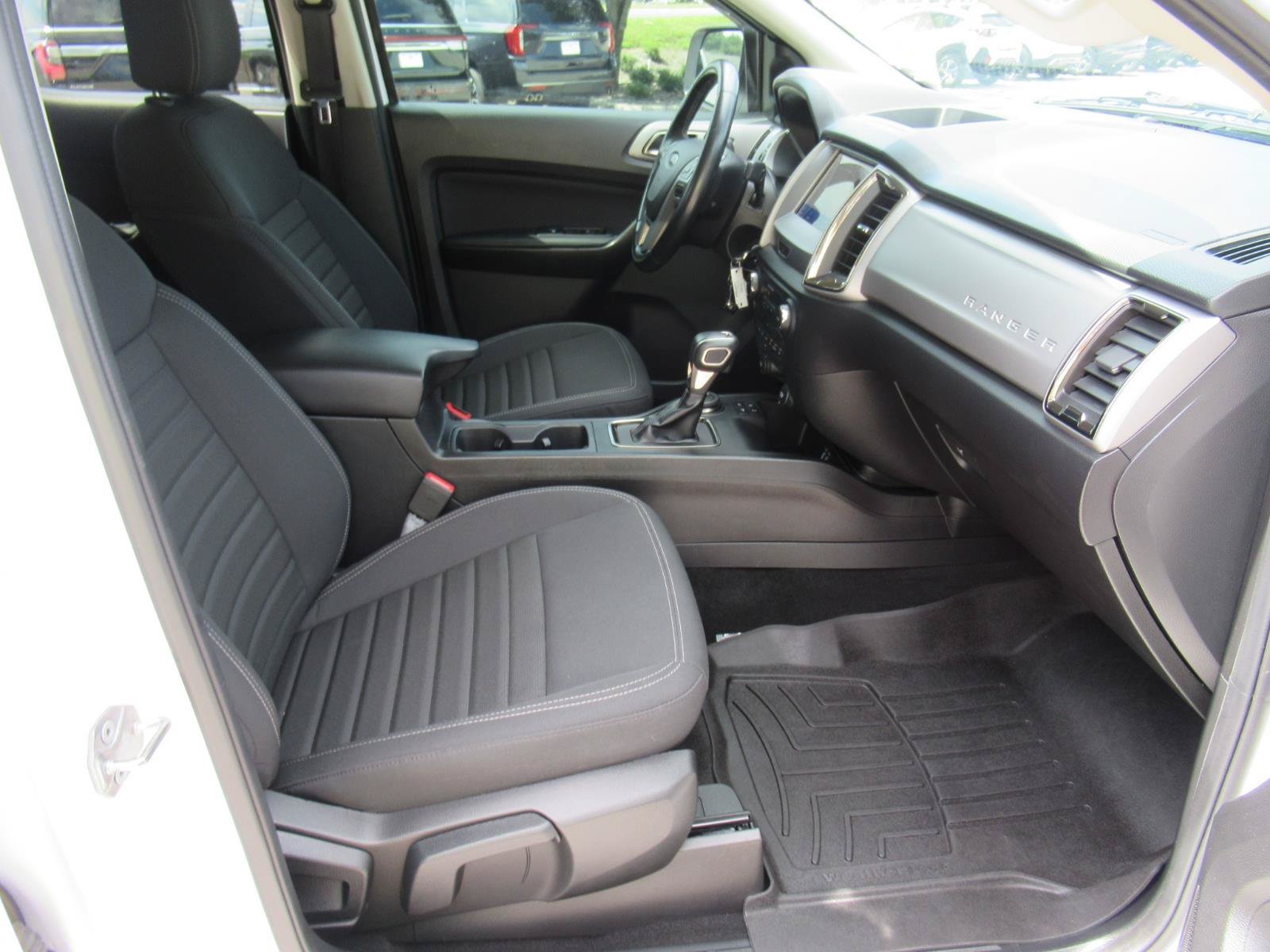 Used 2023 Ford Ranger XLT w/ Equipment Group 301A Mid AWD/4WD image 10