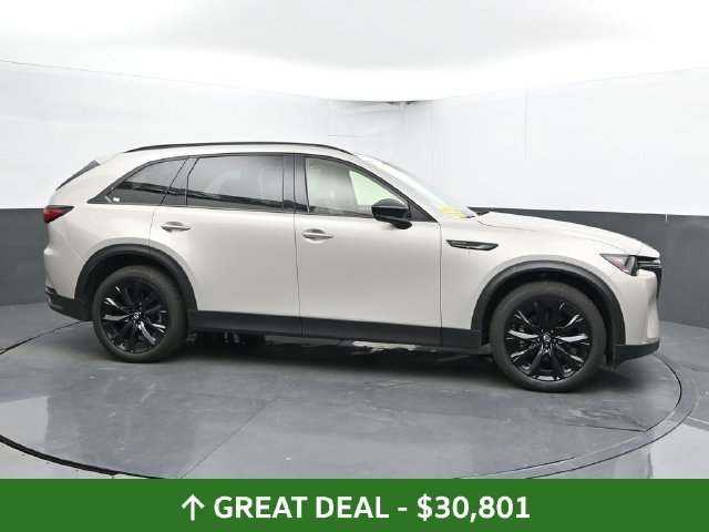 Used 2025 MAZDA CX-90 3.3 Turbo w/ Premium Sport Pkg AWD/4WD image 4