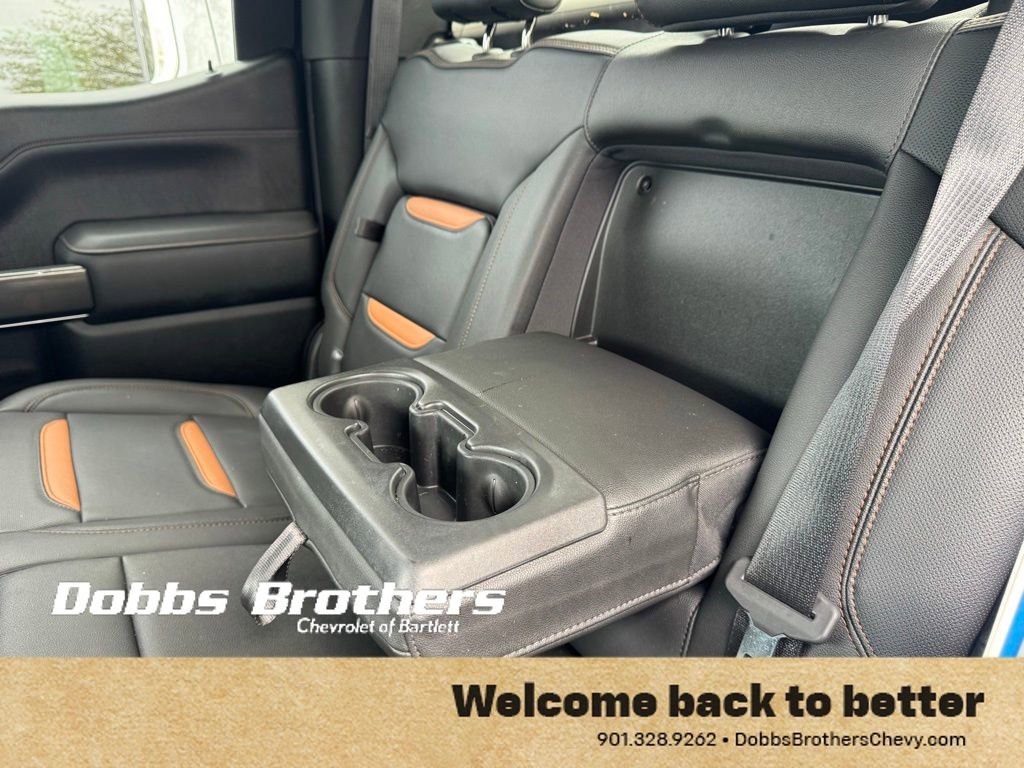 Used 2021 GMC Sierra 1500 AT4 AWD/4WD image 30