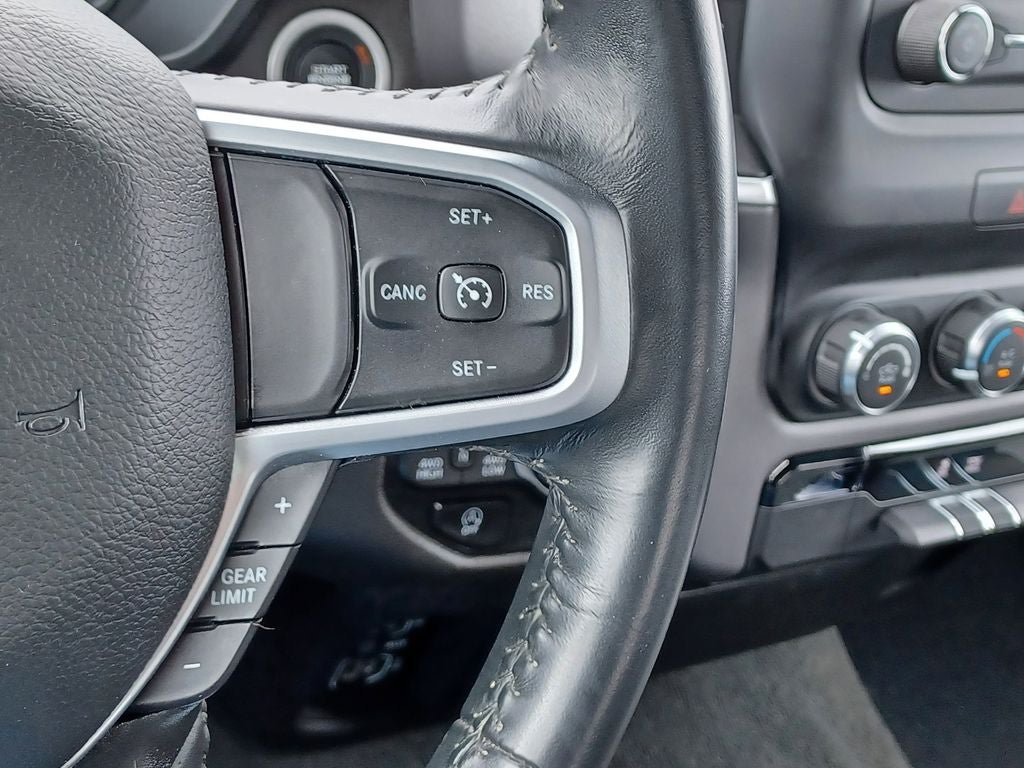 Used 2022 RAM 1500 Big Horn AWD/4WD image 19