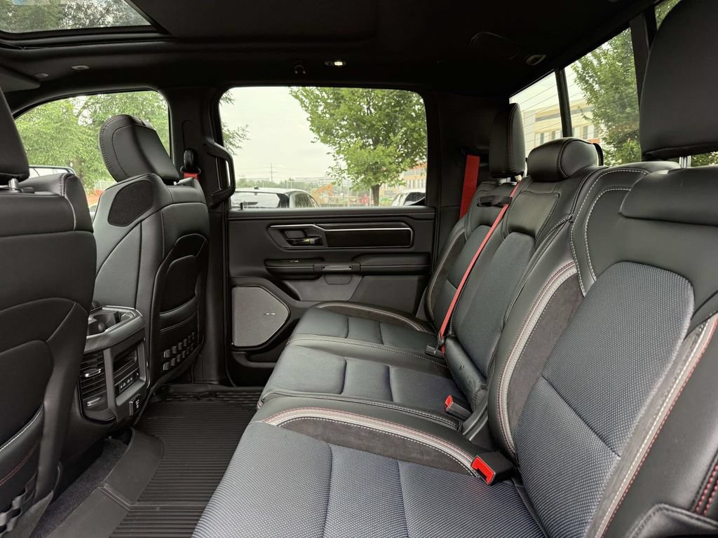 New 2026 RAM 1500 Rebel w/ Rebel Level 2 Equipment Group AWD/4WD image 17