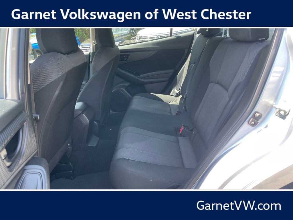 Used 2019 Subaru Impreza 2.0i AWD/4WD image 10