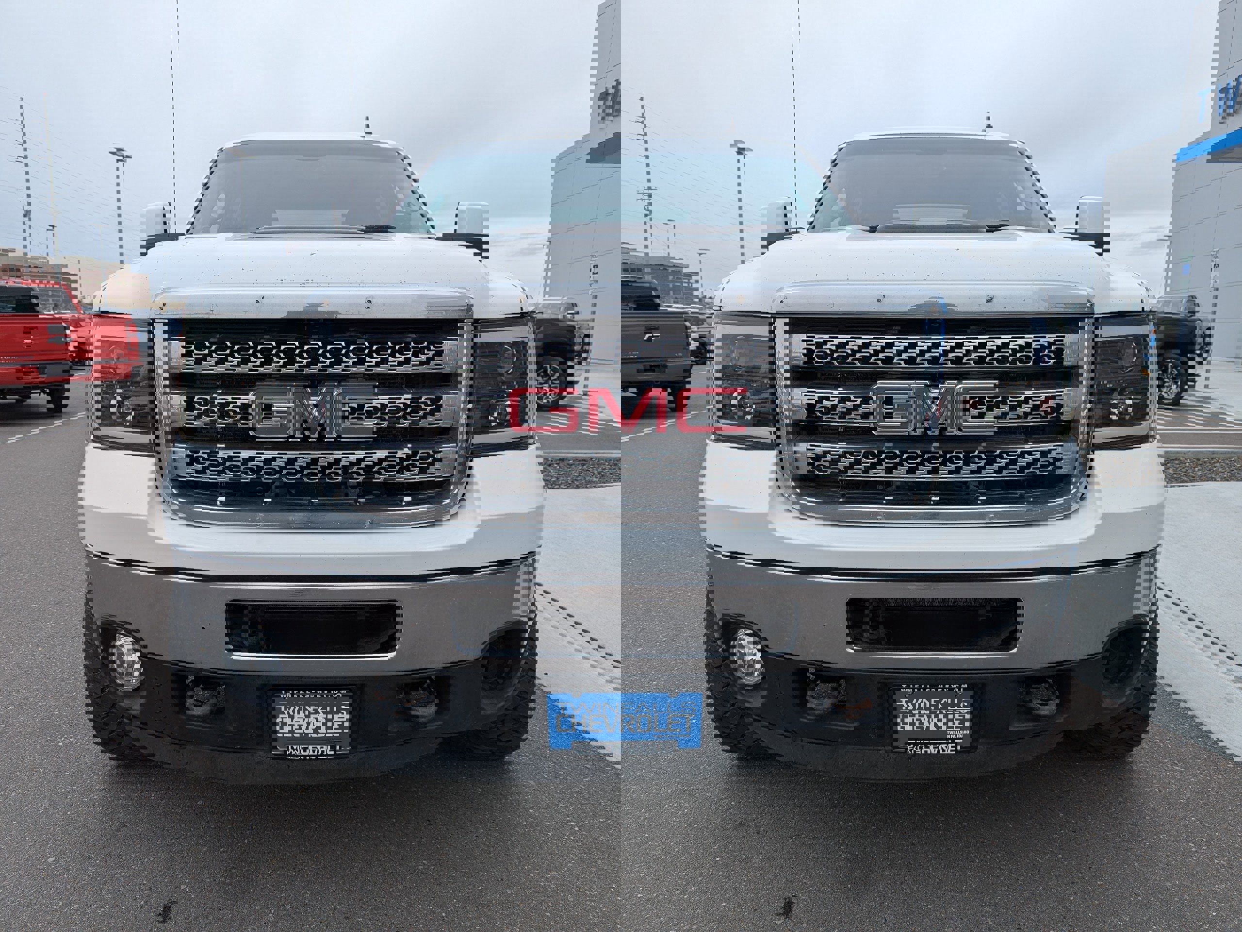 Used 2013 GMC Sierra 2500 SLT image 5