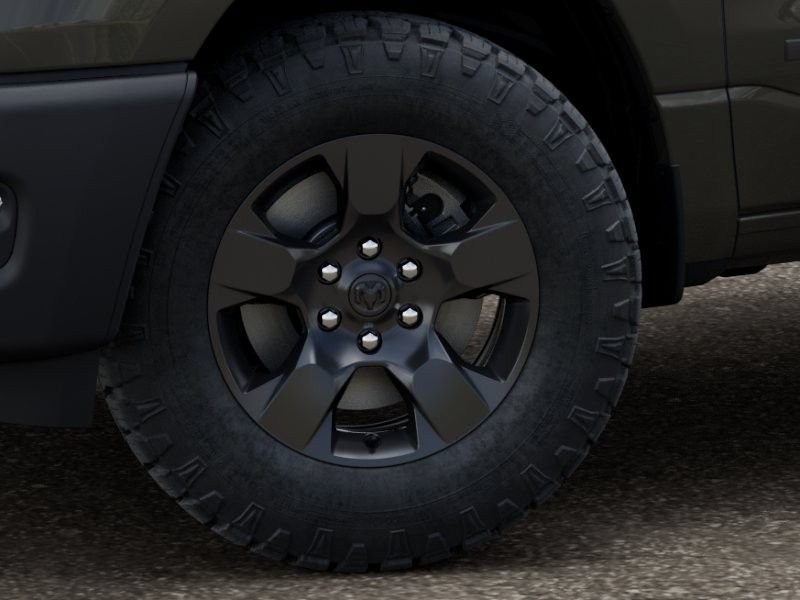 New 2027 RAM 1500 Tradesman AWD/4WD image 9
