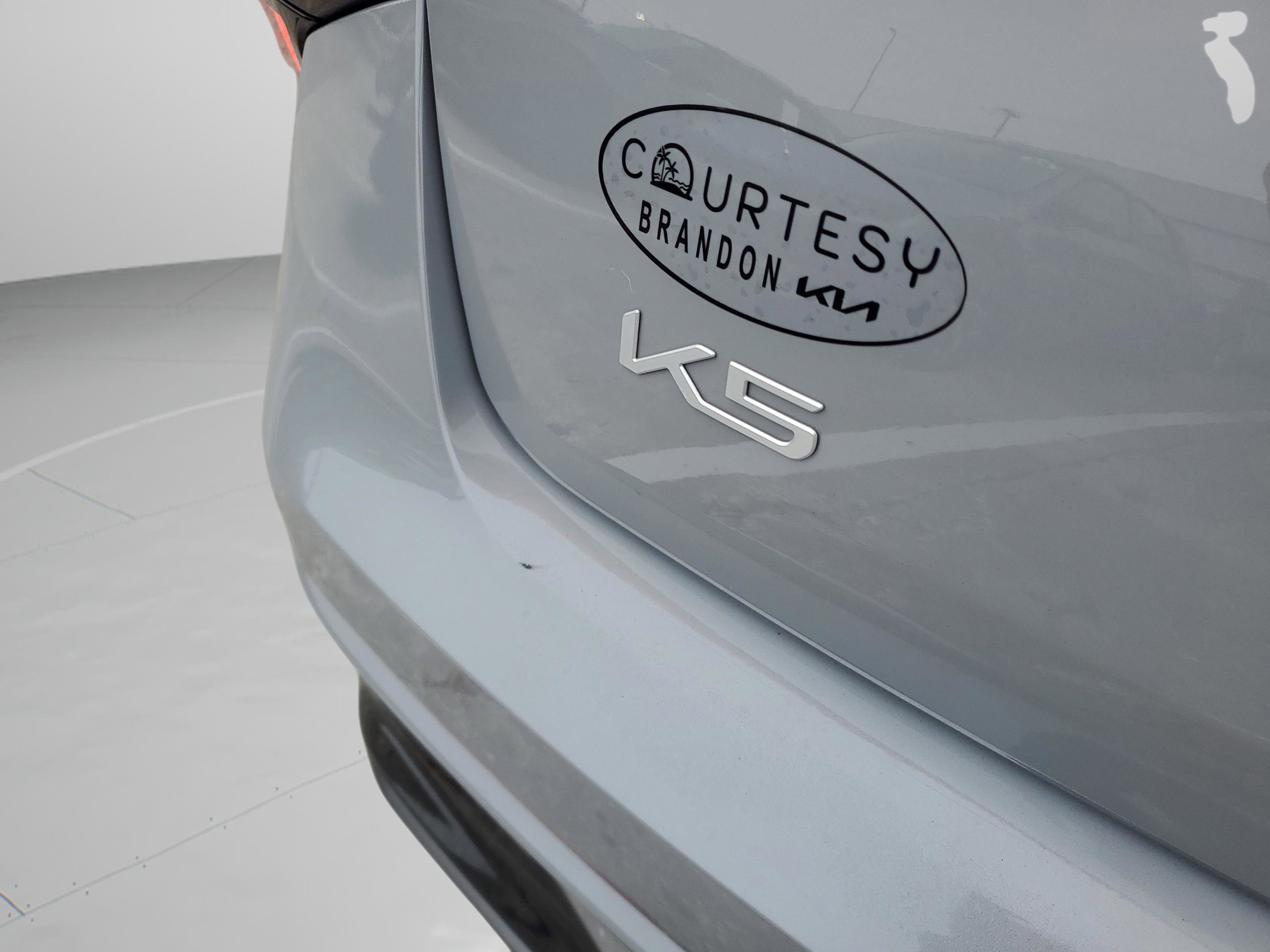 Certified 2025 Kia K5 GT-Line w/ GT-Line Premium Package image 9