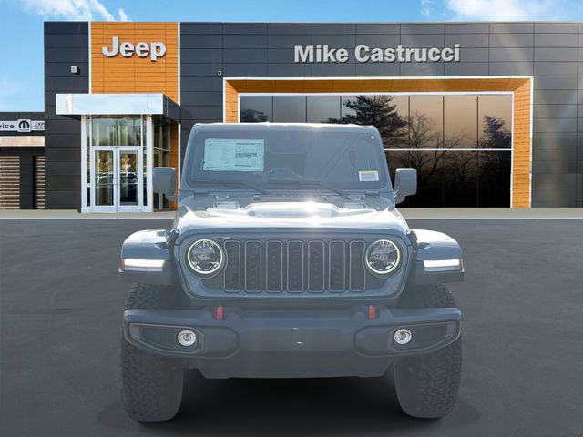 New 2026 Jeep Wrangler Unlimited Rubicon image 2