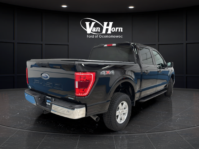 Used 2023 Ford F150 XLT w/ Equipment Group 301A Mid AWD/4WD image 7