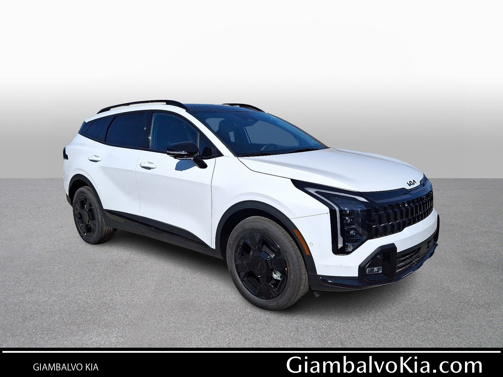 New 2026 Kia Sportage X-Line w/ X-Line Technology Package AWD/4WD image 1