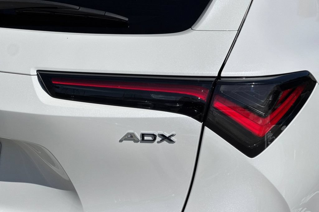 Certified 2025 Acura ADX A-Spec AWD/4WD image 35