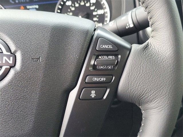 New 2026 Nissan Frontier SV image 13