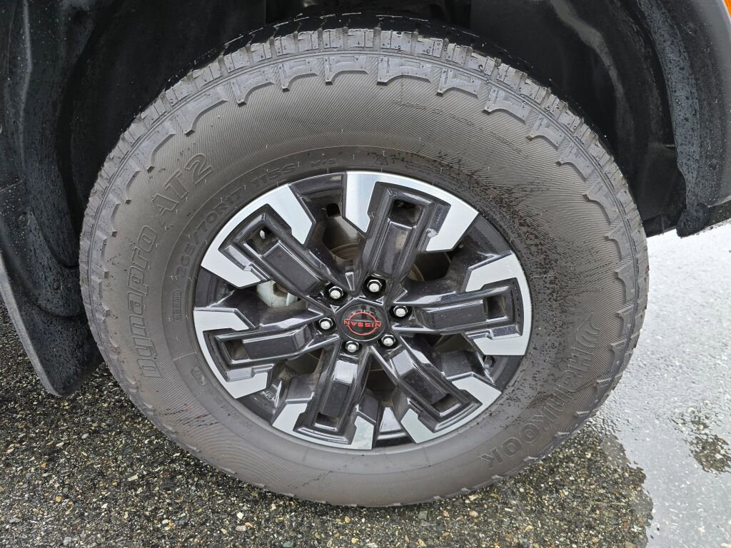 Used 2023 Nissan Frontier PRO-4X w/ Tow Package image 9