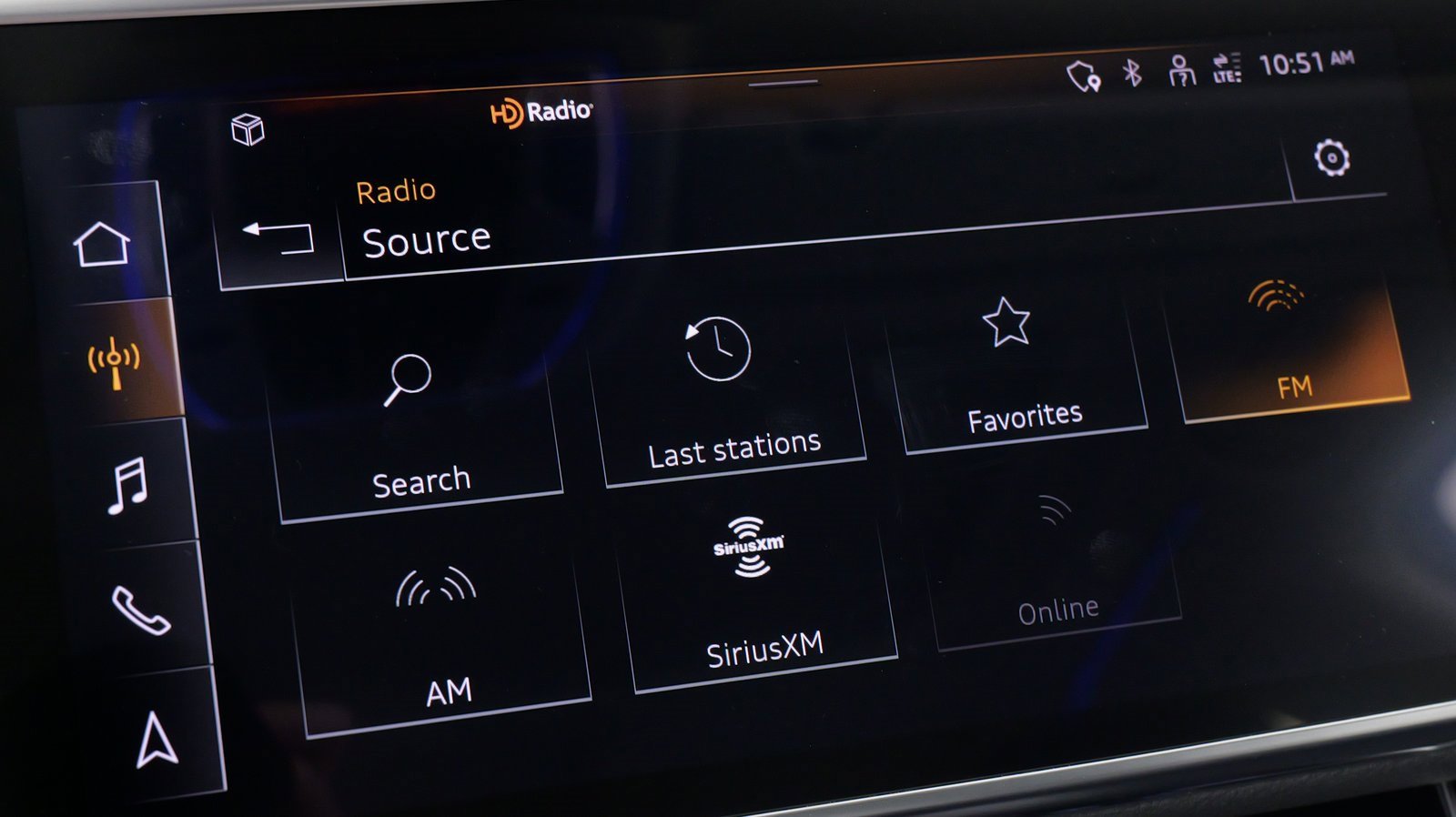 Used 2023 Audi S8 w/ S8 Comfort Plus Package image 53