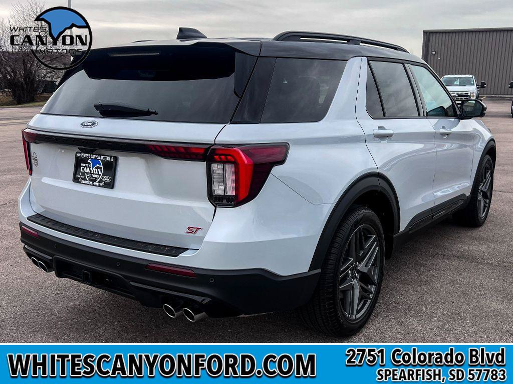 New 2026 Ford Explorer ST w/ Sun And Sound Package AWD/4WD image 10