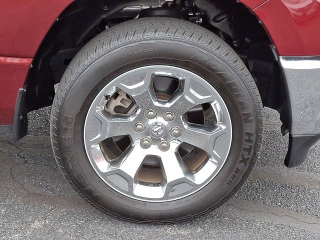 Certified 2022 RAM 1500 Big Horn image 9