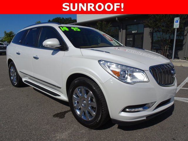 Used 2017 Buick Enclave Premium