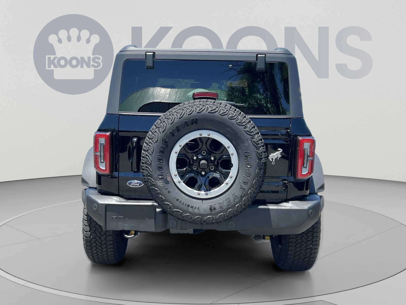 New 2025 Ford Bronco Outer Banks w/ Sasquatch Package AWD/4WD image 15